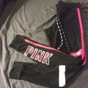 Cotton campus legging